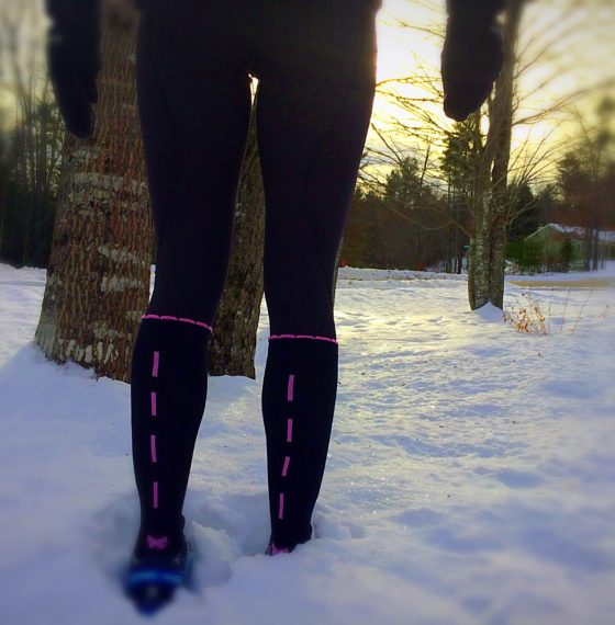 Lily Trotters Review – Fashion & Fitness Built in One Sock
