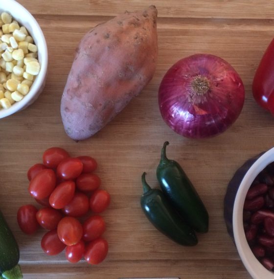 Slow Cooker Chili: The Veggie Twist Recipe